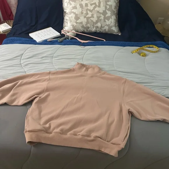 EUC Popflex Ooey Gooey Mockneck shade Ballet Slipper - Picture 4 of 9